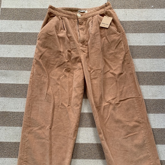 Rudy Jude Corduroys in bark - Picture 4 of 6